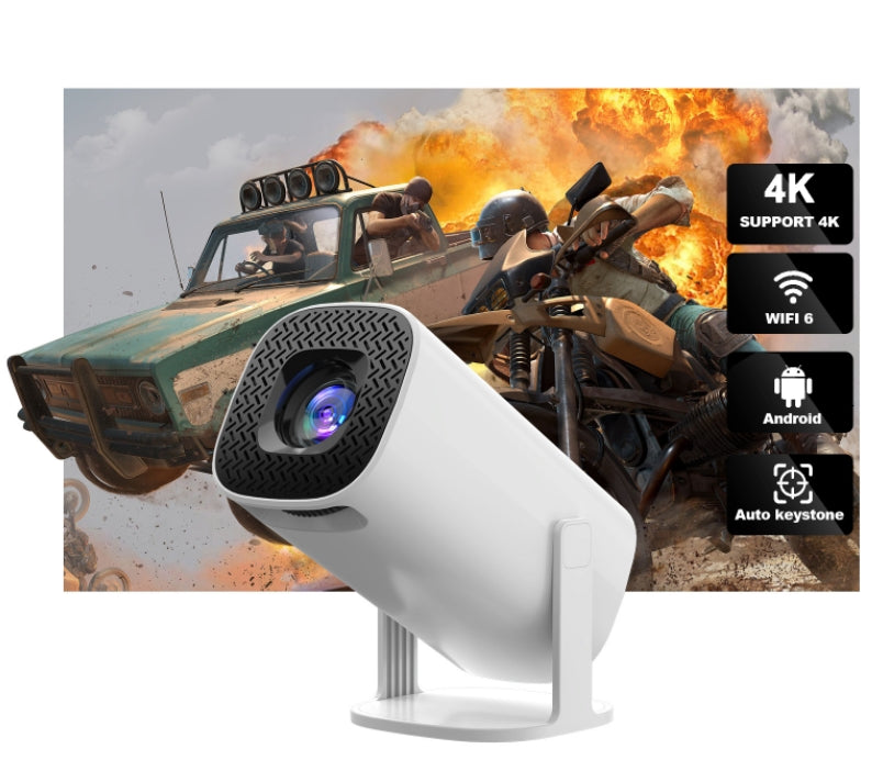 P30 Max projector with Games console 720P LCD